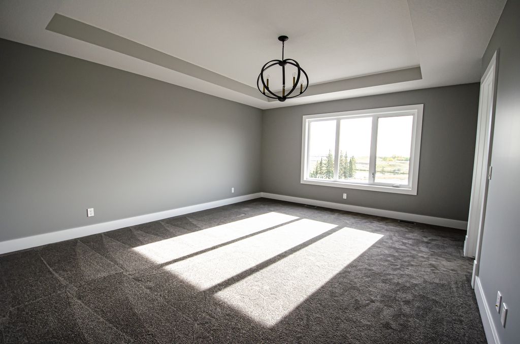 Master bedroom renovations in Calgary