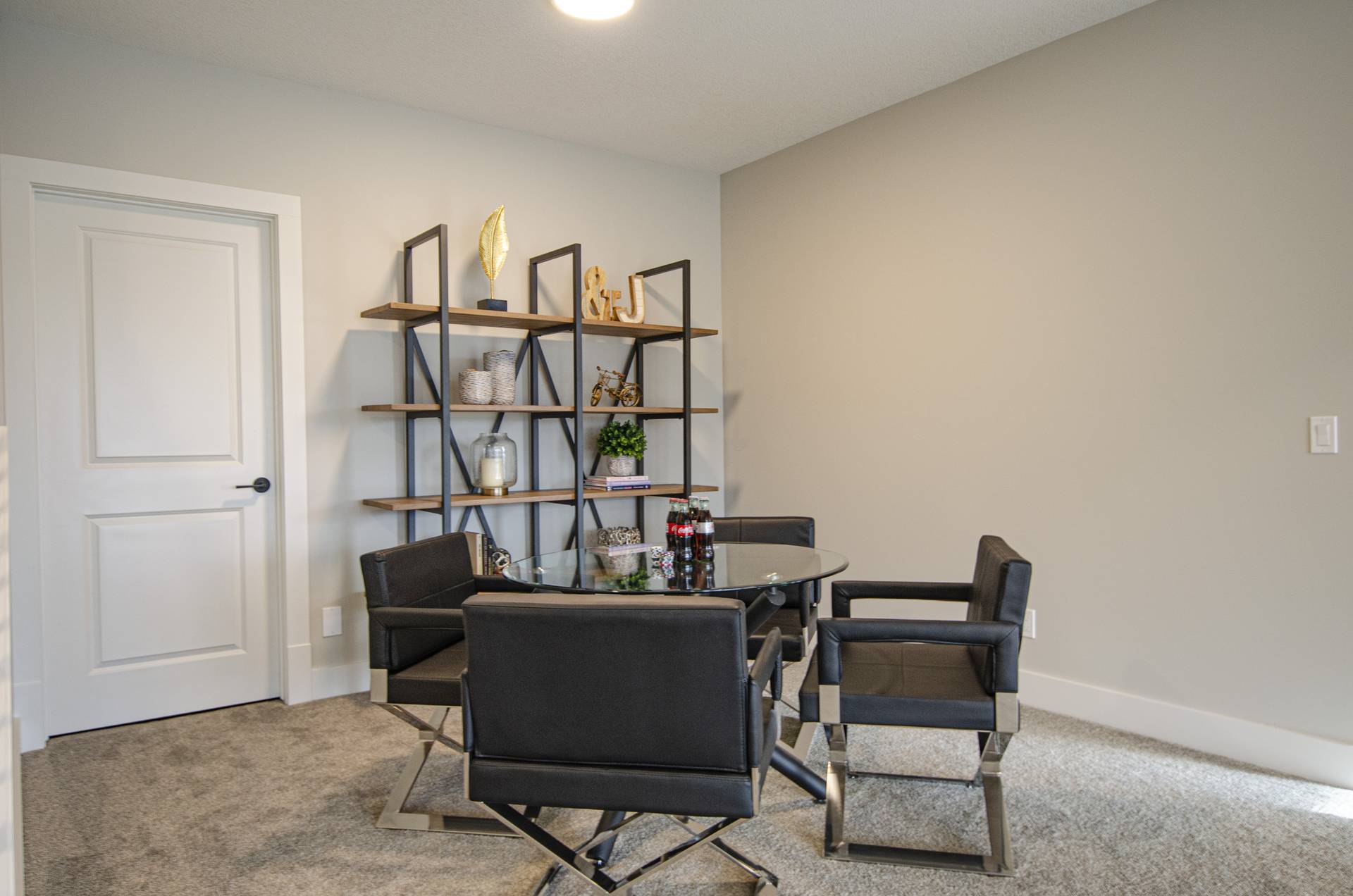 Living room renovations in Calgary