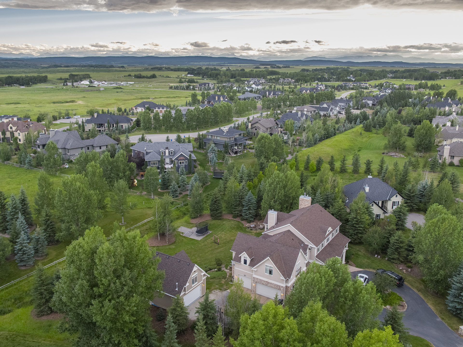 Luxury homes and renovations in Discovery Ridge