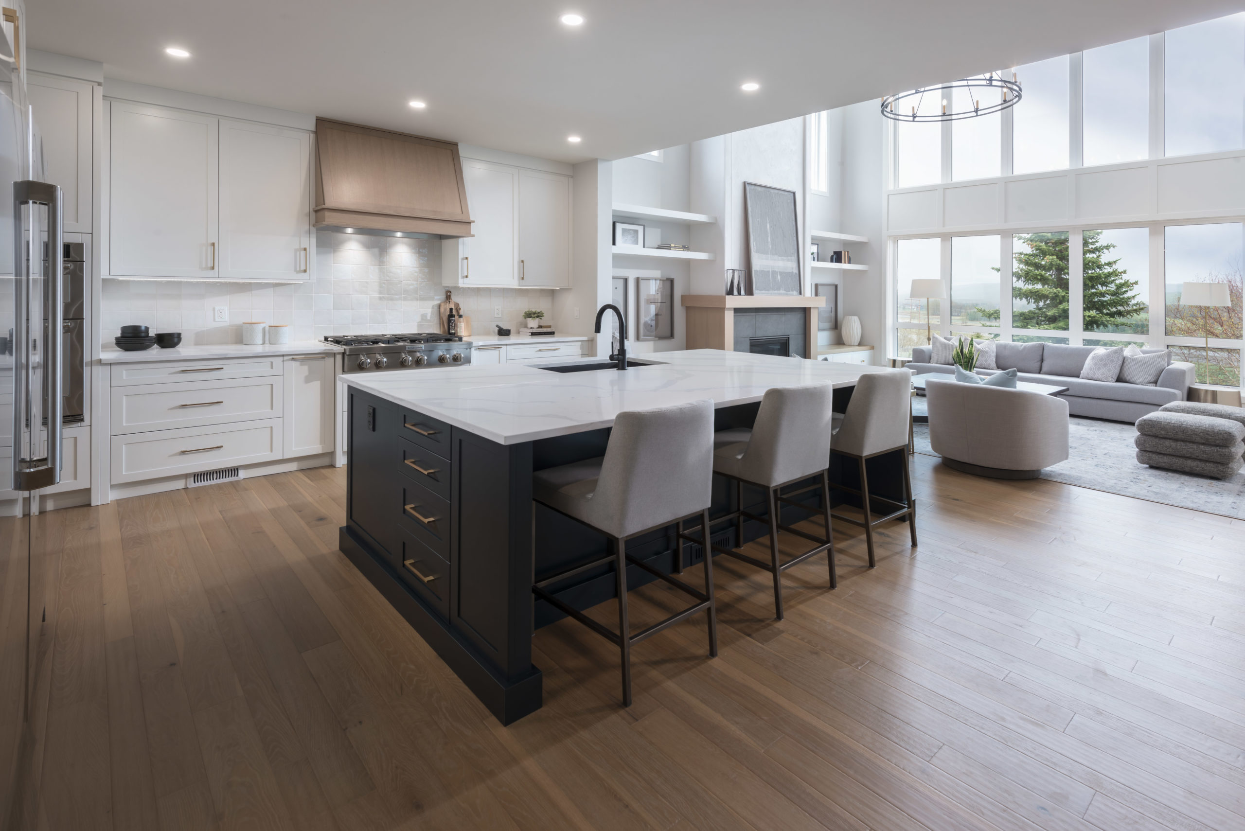 Pure Residential - 127 WRR - Kitchen