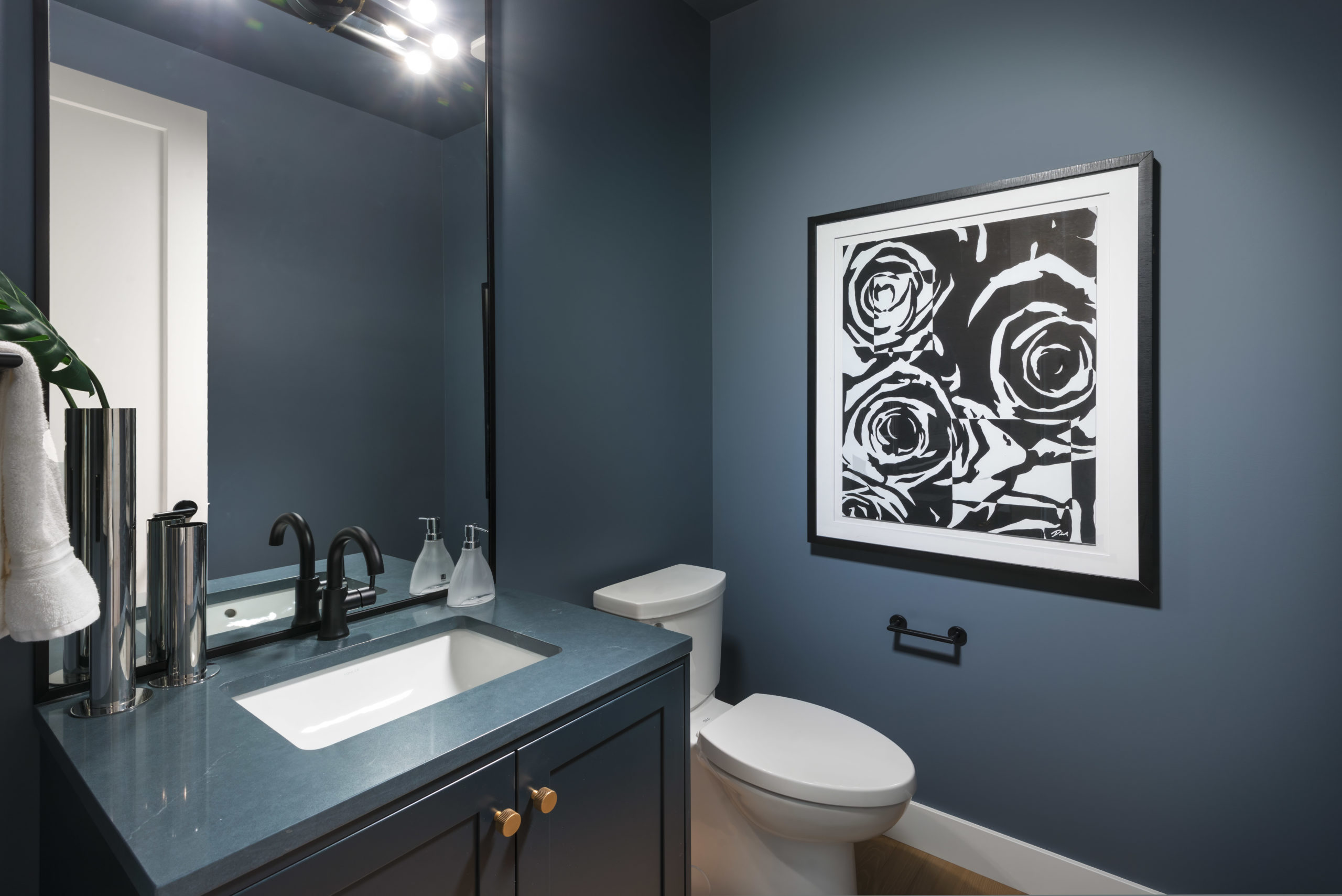 Pure Residential - 127 WRR - Powder Room