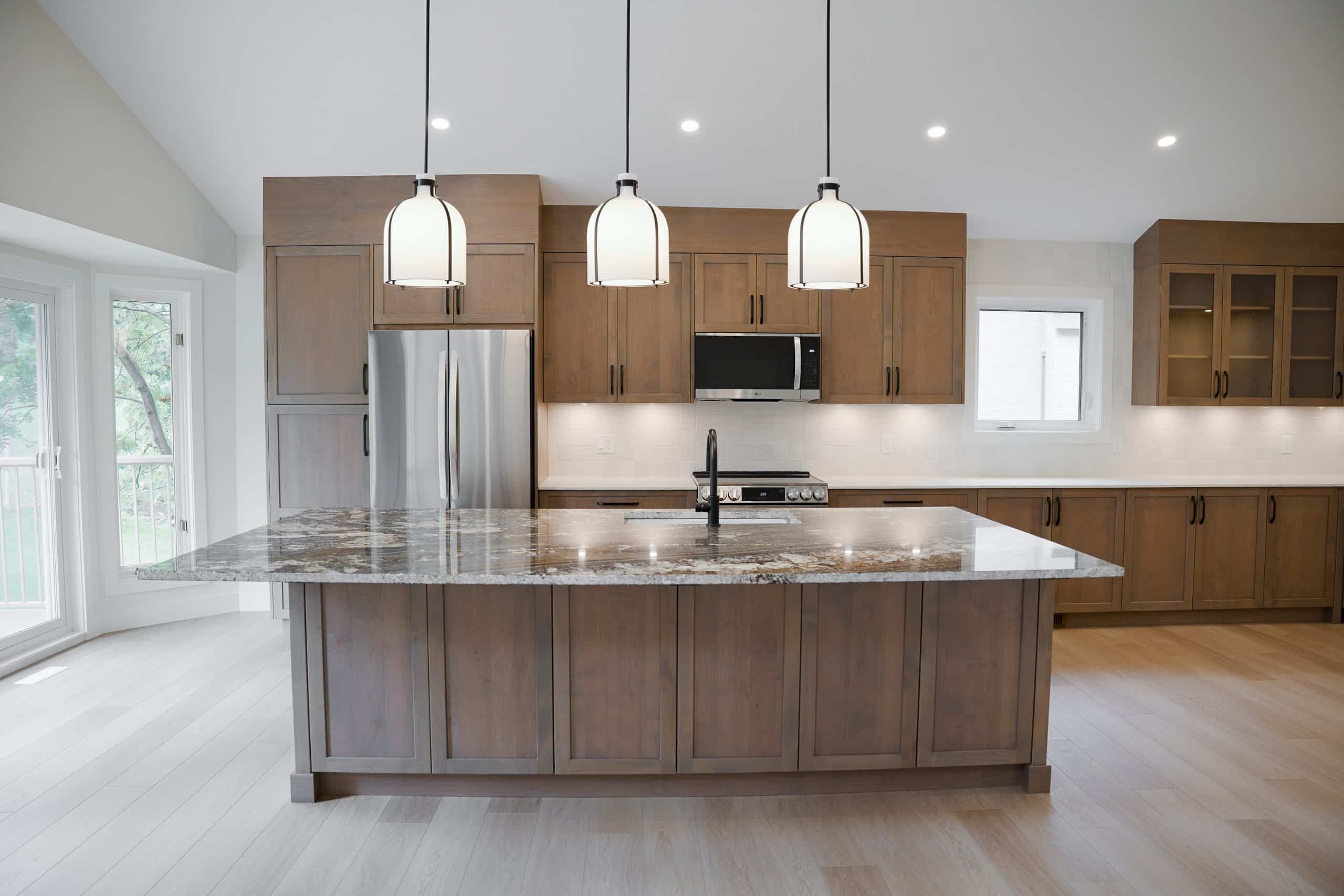 Palisbriar, Calgary Kitchen Renovation