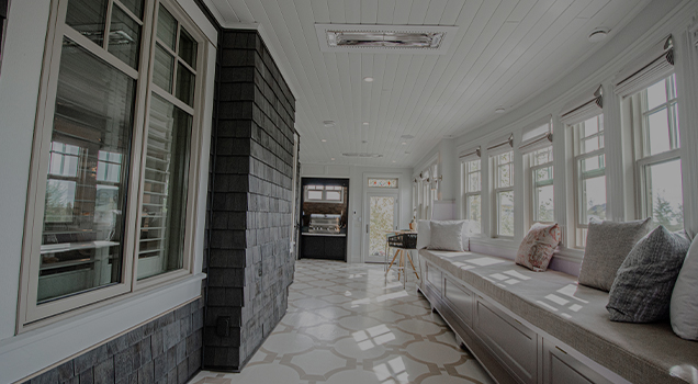 The Four-Season Retreat