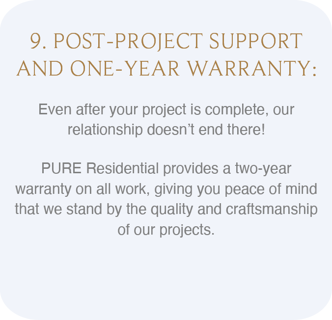 Pure Process Graphic
