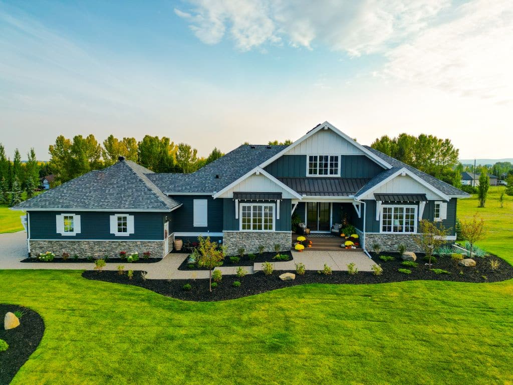 Elbow Valley, Calgary Carriage Homes & Additions Renovation